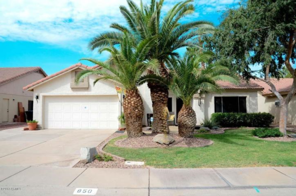  850 N Quartz St, Gilbert, AZ photo