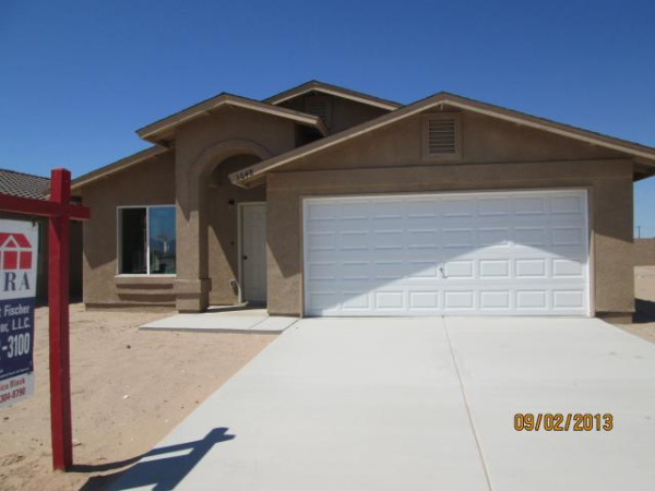  3648 S DESERT OASIS DR, Yuma, AZ photo