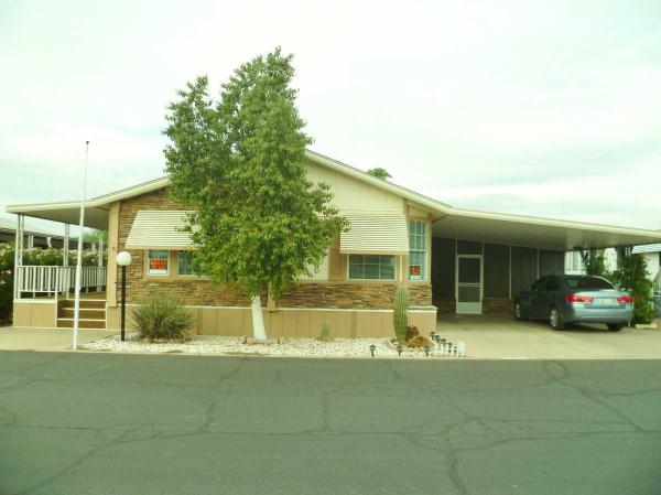 652 S. Ellsworth Rd #28, Mesa, AZ photo