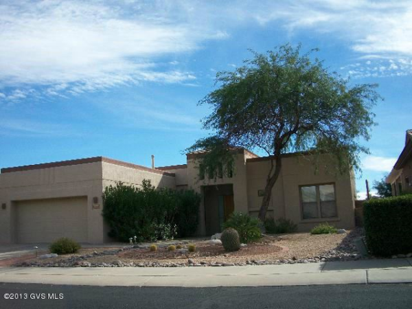  4707 S Piccadilly Drive, Green Valley, AZ photo