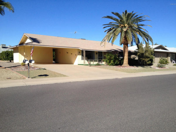  18806 N 132ND Avenue, Sun City West, AZ photo