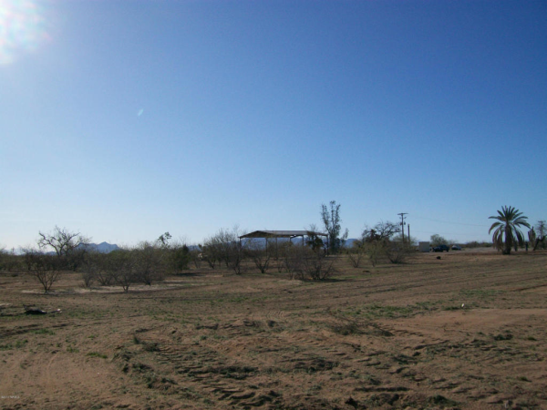  16150 W El Camino De Tres Arroyos #NA, Marana, AZ photo