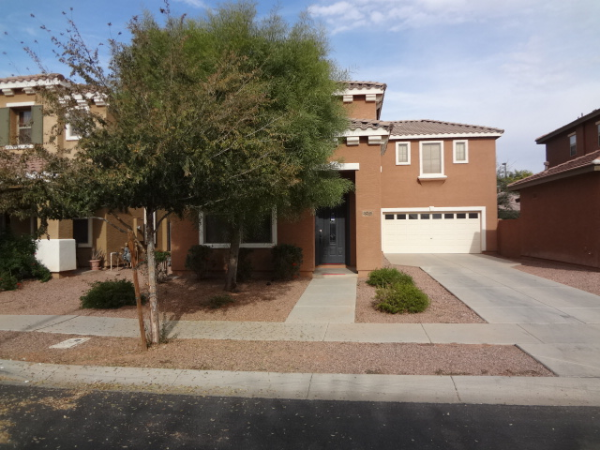  3296 E Tyson Street, Gilbert, AZ photo