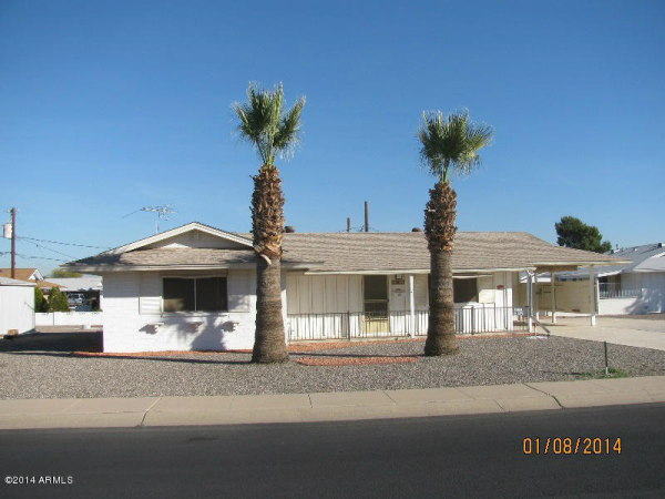  10801 N 110TH Drive, Sun City, AZ photo