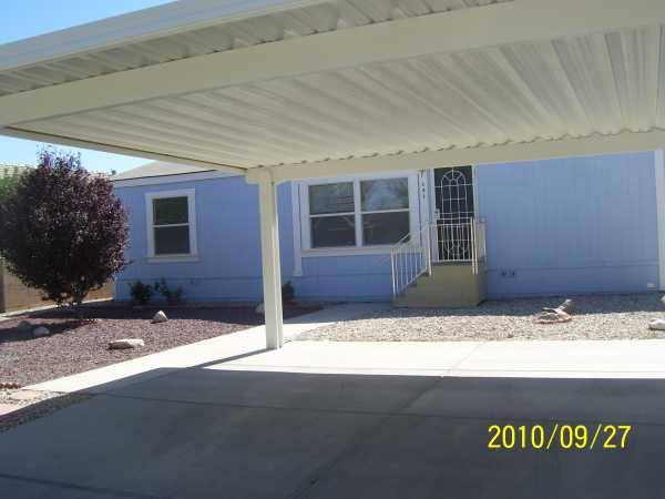  22241 Nisqually Rd. #131, Apple Valley, CA photo