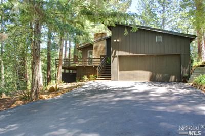  455 Sunset Dr, Angwin, CA photo