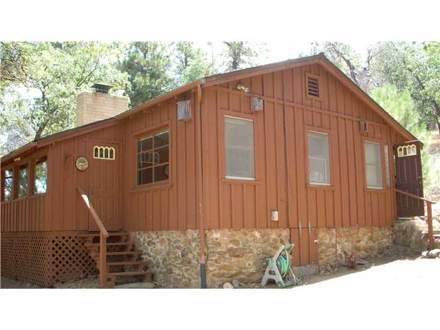 1121 Boiling Springs Tract, Mount Laguna, CA 91948