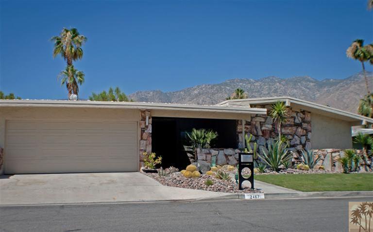  2467 S Madrona Dr, Palm Springs, CA photo