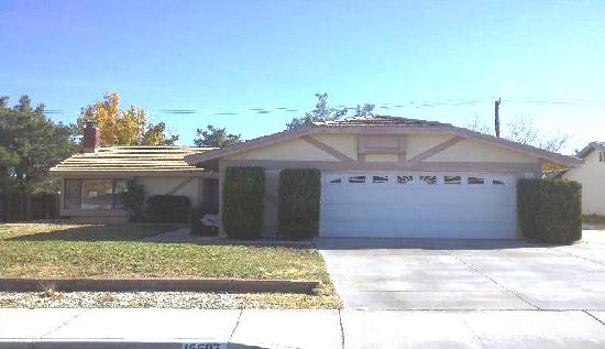  15587 Chaparral Street, Victorville, CA photo