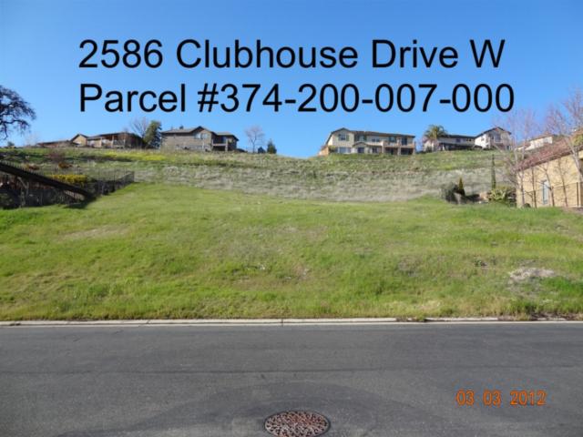  2586 Clubhouse Dr W,lot 245, Rocklin, CA photo
