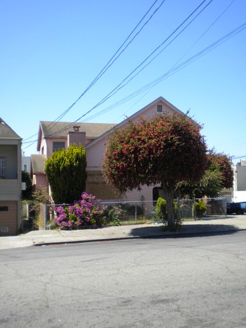  1395 Shafter Avenue, San Francisco, CA photo