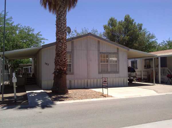  45800 Challenger Way #193, Lancaster, CA photo