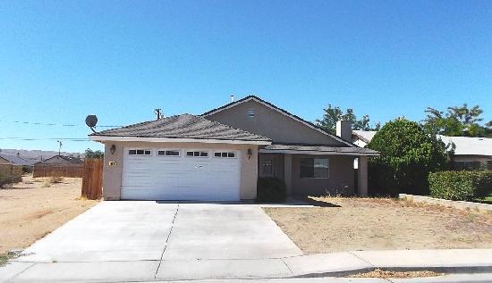  923 West Burns Avenue, Ridgecrest, CA photo