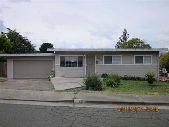  165 Los Cerritos Dr, Vallejo, CA photo