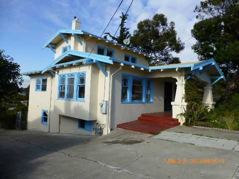  2181 Ransom Ave, Oakland, California  photo