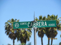  43183 Corte Cabrera, Temecula, California  4623592