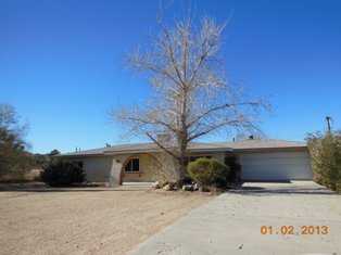  7992 Sage Ave, Yucca Valley, California  photo