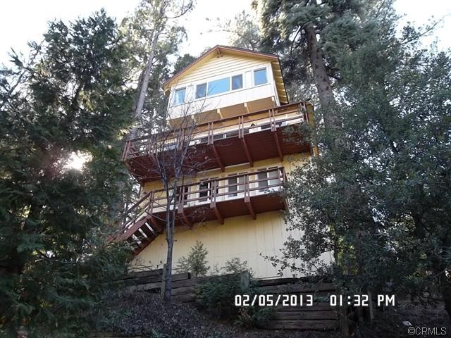  309 Emerald Dr, Lake Arrowhead, California  photo