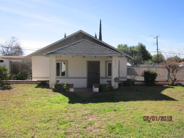  235 E 48th St, San Bernardino, California  photo