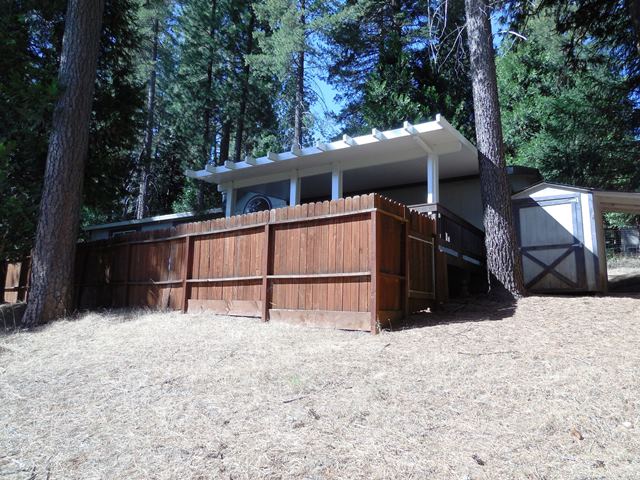  5401 Wooded Glen Drive, Grizzly Flats, CA photo