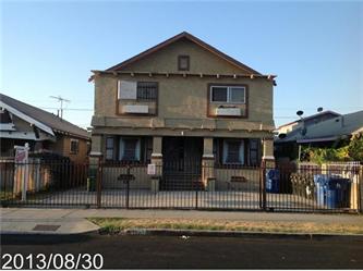  644 646 648 And 650 W 42nd Street, Los Angeles, CA photo