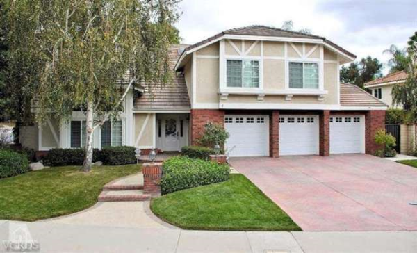  5672 Middle Crest Drive, Agoura Hills, CA photo