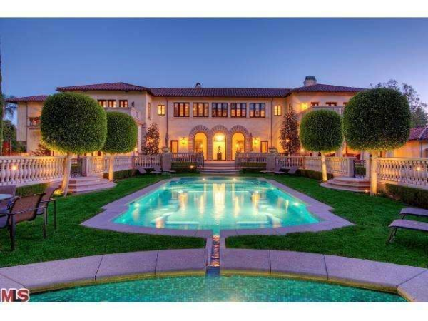  613 Mountain Dr, Beverly Hills, CA photo