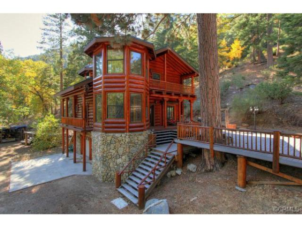  6200 Mountian Home Creek Rd., Angelus Oaks, CA photo