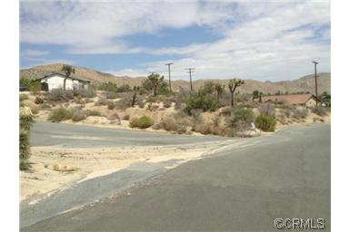  0 SHAFTER AVE., Yucca Valley, CA photo