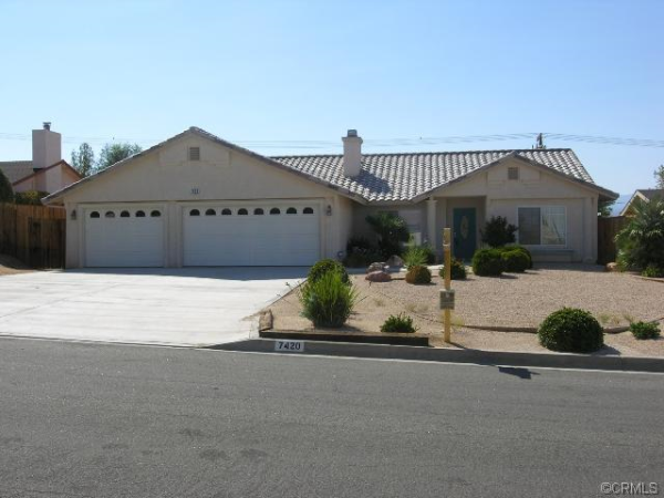  7420 Indio Ave., Yucca Valley, CA photo