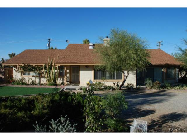  56888 Free Gold Drive, Yucca Valley, CA photo