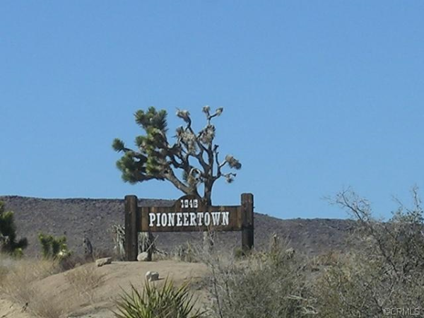  0 Pioneertown Road, Pioneertown, CA photo