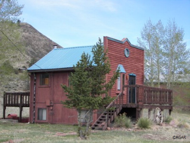  7087 County Road 328, Westcliffe, CO photo