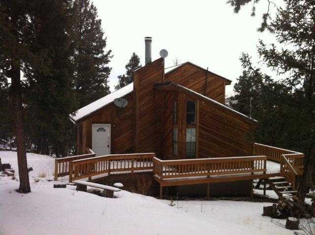  2396 Middle Fork Vis, Fairplay, CO photo
