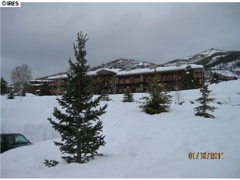  3170 Columbine Dr Unit 31, Steamboat Springs, CO photo