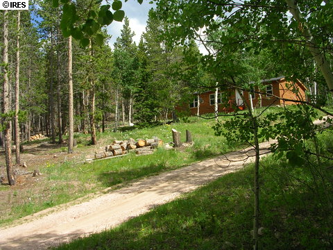  401 Blackfoot Rd, Red Feather Lakes, CO photo