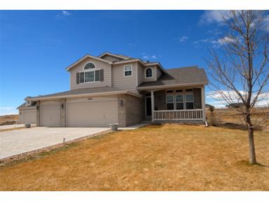  16301 Timber Cove St, Hudson, CO photo