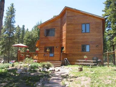  274 N Sky View Dr, Nederland, CO photo