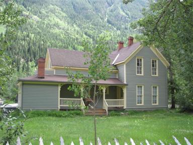  450 Garland St, Silver Plume, CO photo
