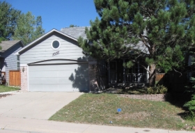  4987 N BEAR LILY WAY, CASTLE ROCK, CO photo