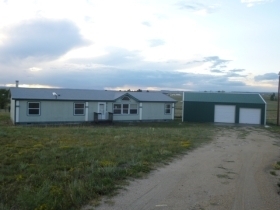  12140 RANGEVIEW DR EAST, CALHAN, CO photo
