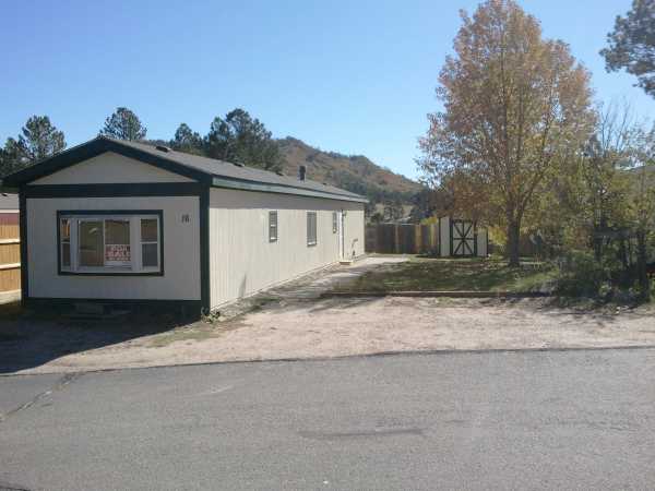  9669 Spruce Mountain Road, Lot 16, Larkspur, CO photo