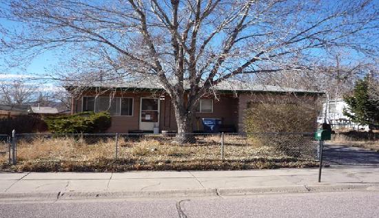  1707 Acacia Dr, Colorado Springs, CO photo