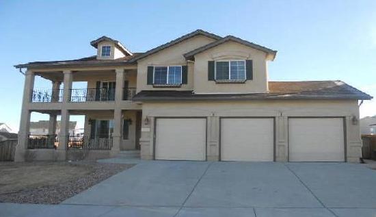  5052 Spoked Wheel Dr, Colorado Springs, CO photo