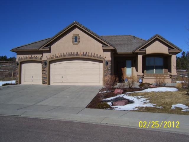  2847 Crooked Vine Ct, Colorado Springs, CO photo