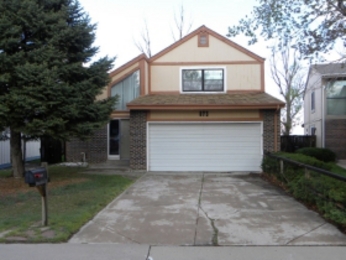  873 South Rifle Way, Aurora, CO photo