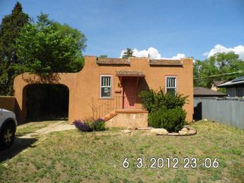  1822 S Eighth St, Colorado Springs, CO photo