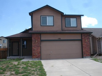  1781 Dewhirst Drive, Colorado Springs, CO photo