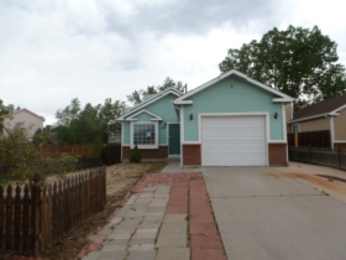  1465 Ride Ln, Colorado Springs, CO photo