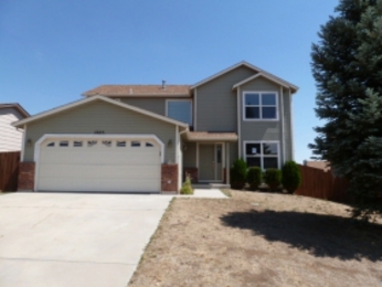  1025 Lindstrom Dri, Colorado Springs, CO photo